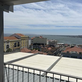 Bairro Alto Hotel - View of harbor - Hotels Near Me - Lisbon, 11