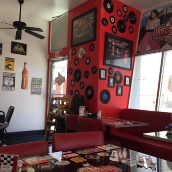 Katz N' Jammers Cafe - Diners Near Me - Lancaster, California