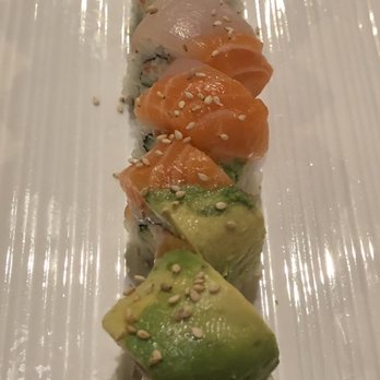 Kaizen - Sushi Bar & Asian Kitchen - Rainbow roll - Sushi Bars Near Me - Rowlett, Texas Kaizen - Sushi Bar & Asian Kitchen - Rainbow roll - Sushi Bars Near Me - Rowlett, Texas