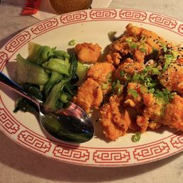 Orange Chicken Orange Chicken