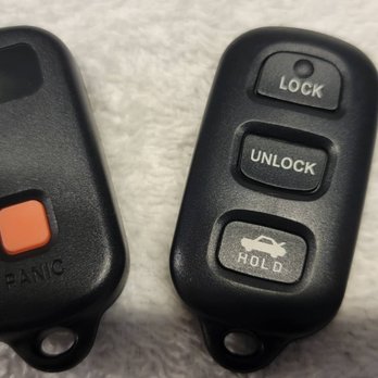 America's lockout service - Toyota Remotes. - Keys & Locksmiths Near Me