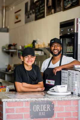 THE SAMMICHE SHOPPE- Inglewood by null