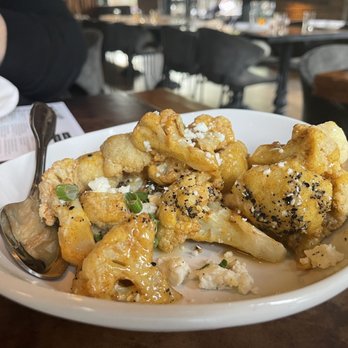 The Vig - Spicy cauliflower - American Near Me - Phoenix, Arizona The Vig - Spicy cauliflower - American Near Me - Phoenix, Arizona