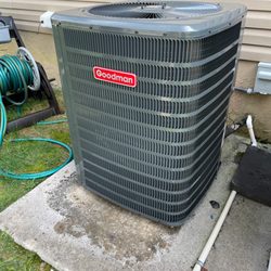 Appalachia Air - New unit installed.