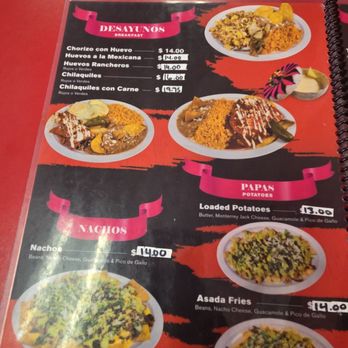 El Mora Restaurant - Mexican Near Me - Palmdale, California