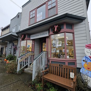 Penn Cove Gallery - Art Galleries Near Me - Coupeville, Washington
