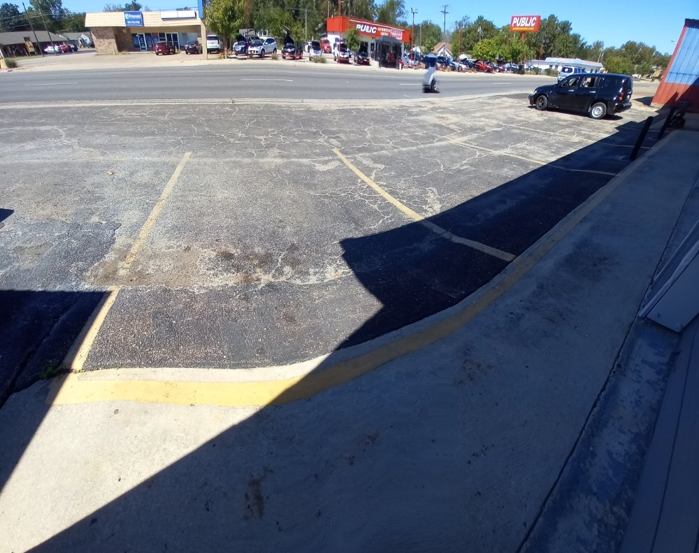 Slide of Power Performance Pressure Washing