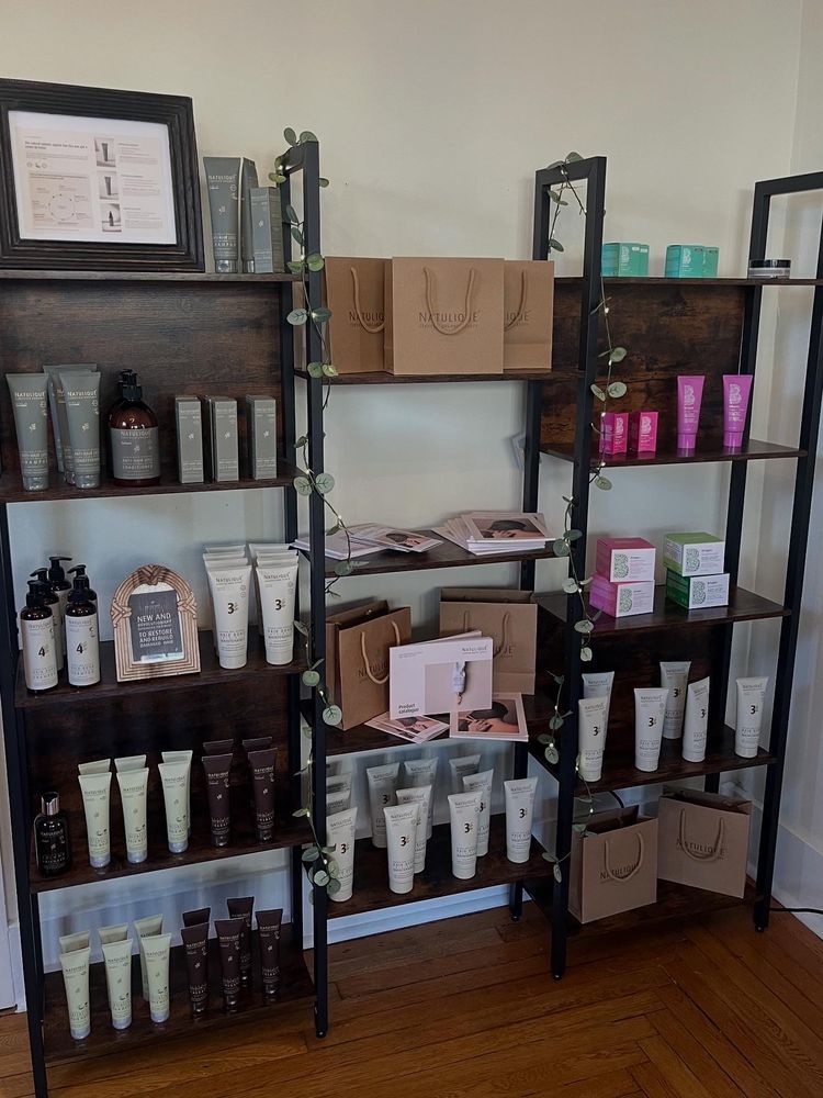 Beautiful Creature A Natural Radiance Spa Logo