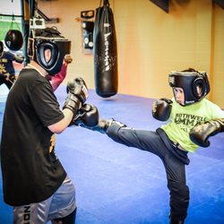Rothwell Mixed Martial Arts - Youth Sparring