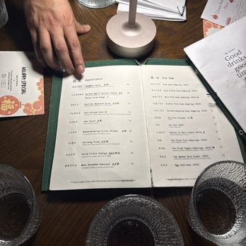 By Antidote - Szechuan Near Me - New York, New York By Antidote - Szechuan Near Me - New York, New York