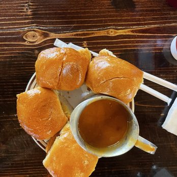 Red Chimney Pit Bar-B-Q - Slider rolls toasted and their signature bbq sauce - Barbeque Near Me - Carlsbad, New Mexico Red Chimney Pit Bar-B-Q - Slider rolls toasted and their signature bbq sauce - Barbeque Near Me - Carlsbad, New Mexico