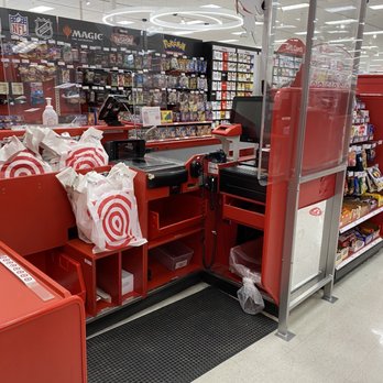 Target - Registers with protection - Department Stores Near Me - Apple Valley, California