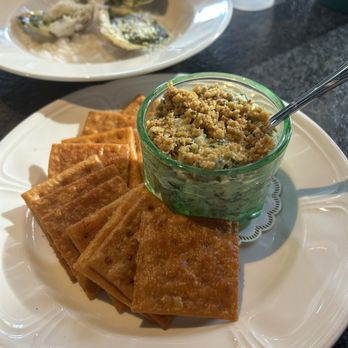 Dauphine’s - Crab & artichoke dip - Seafood Near Me - Washington, DC, District of Columbia Dauphine’s - Crab & artichoke dip - Seafood Near Me - Washington, DC, District of Columbia
