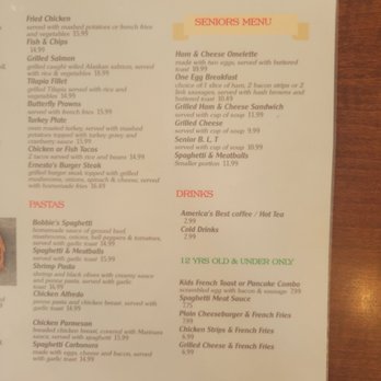 Norman's Grill - Menu part 4 - Diners Near Me - Castro Valley, California Norman's Grill - Menu part 4 - Diners Near Me - Castro Valley, California