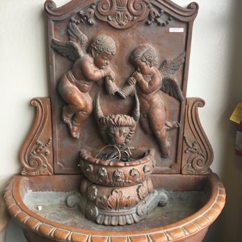 Second-Hand-Man - Beautiful fountain in time for summer! - Antiques Near Me - Prescott, Arizona