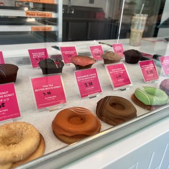 Third Culture Bakery - Mochi muffins and donuts - Bakeries Near Me - Walnut Creek, California