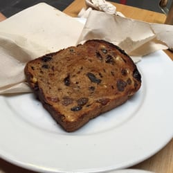 Fruit toast
