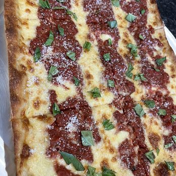 Ferreri’s Pizza - Grandma Pizza - Pizza Near Me - Titusville, Florida Ferreri’s Pizza - Grandma Pizza - Pizza Near Me - Titusville, Florida