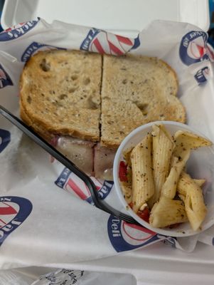 Jack's New Yorker Deli by null