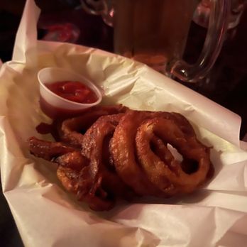 Nickel City - Onion rings - Dive Bars Near Me - Austin, Texas Nickel City - Onion rings - Dive Bars Near Me - Austin, Texas