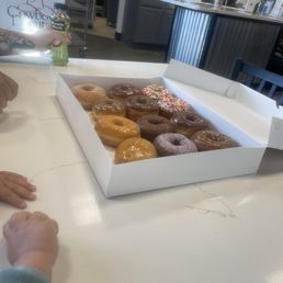Dozen Donuts