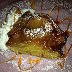 13 Gobbi - Almond torte...so good!