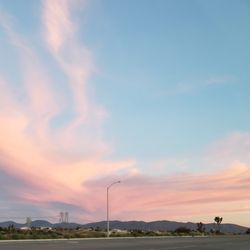 City of Hesperia - Gorgeous sky in Hesperia!