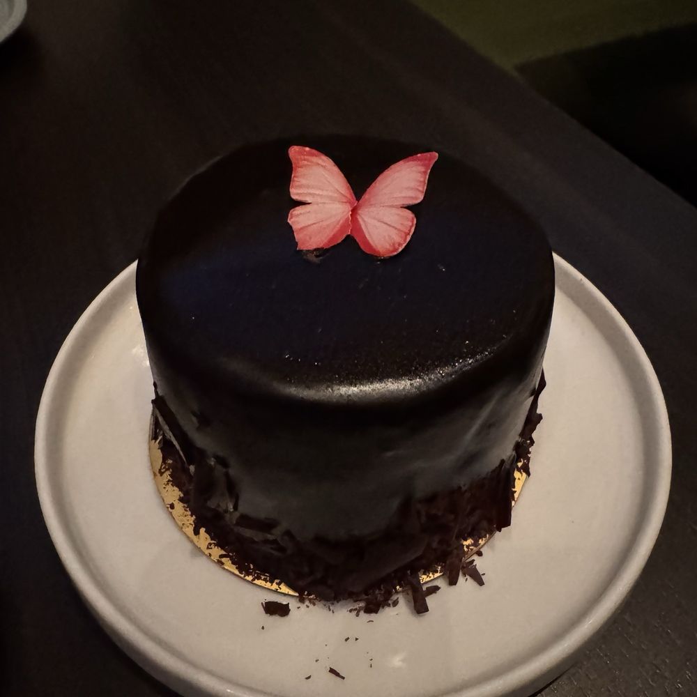 Chocolate cake Chocolate cake