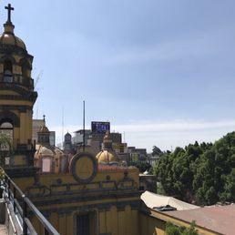 Roof top views ;)