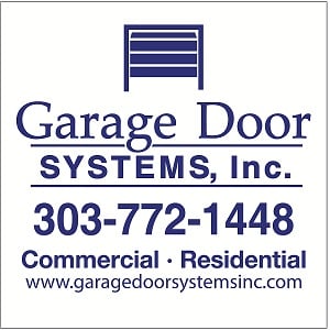 Garage Door Systems - Garage Door Contractor in Longmont, CO