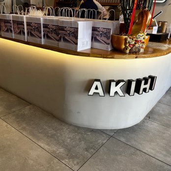 Akihi - Front desk - Bubble Tea Near Me - Metuchen, New Jersey Akihi - Front desk - Bubble Tea Near Me - Metuchen, New Jersey