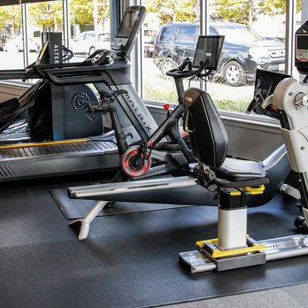 Agile Physical Therapy - High-tech cardio equipment at the new Agile Physical Therapy San Mateo facility. - Physical Therapy Near Me - San Mateo, California Agile Physical Therapy - High-tech cardio equipment at the new Agile Physical Therapy San Mateo facility. - Physical Therapy Near Me - San Mateo, California