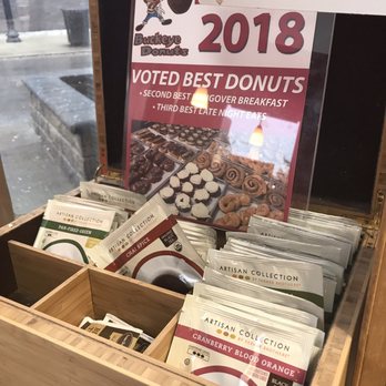 Buckeye Donuts - Saturday, 24 November 2018. - Donuts Near Me - Columbus, Ohio Buckeye Donuts - Saturday, 24 November 2018. - Donuts Near Me - Columbus, Ohio