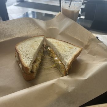 Drip & Melt - Chicken Pesto Melt - Sandwiches Near Me - Daly City, California Drip & Melt - Chicken Pesto Melt - Sandwiches Near Me - Daly City, California