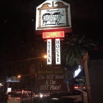 Hereford Grill - Steakhouses Near Me - Miami, Florida