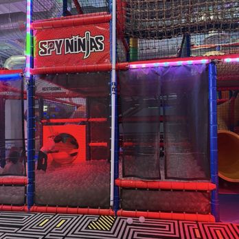 Spy Ninjas HQ - Trampoline Parks Near Me - Las Vegas, Nevada Spy Ninjas HQ - Trampoline Parks Near Me - Las Vegas, Nevada