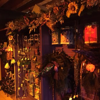 Christmas and city - Halloween decorations or Halloweenmas? - Christmas Trees Near Me - Boston, Massachusetts