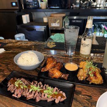 Le Thai - Wings and wagyu - Thai Near Me - Las Vegas, Nevada