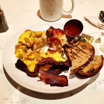 Friedman's - Eggs With Style - Breakfast & Brunch Near Me - New York, New York