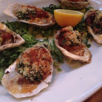 Stella's - Oysters Rockefeller - Mediterranean Near Me - Richmond, Virginia Stella's - Oysters Rockefeller - Mediterranean Near Me - Richmond, Virginia
