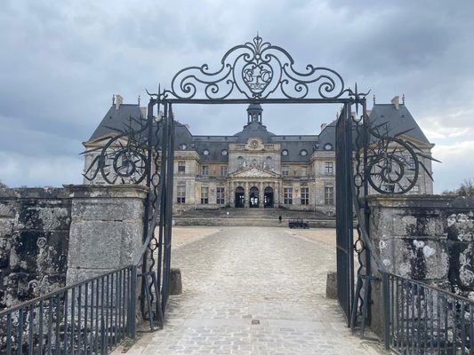 Château de Vaux-le-Vicomte by null