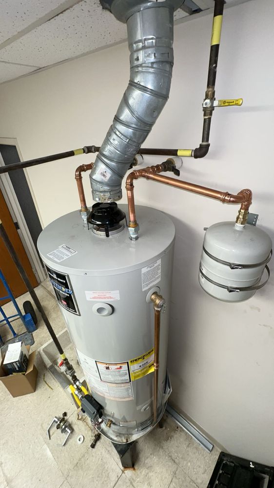 Slide of S&S Plumbing