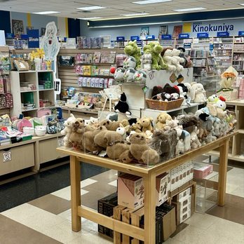 Kinokuniya - Plushies - Bookstores Near Me - San Jose, California Kinokuniya - Plushies - Bookstores Near Me - San Jose, California
