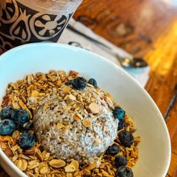 Chia bowl Chia bowl