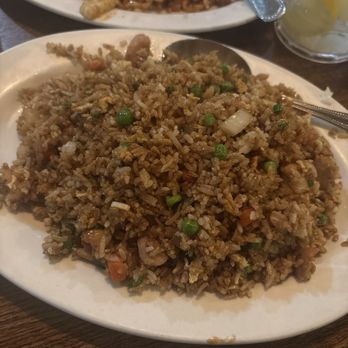 Imperial Garden - CHICKEN FRIED RICE - Chinese Near Me - Modesto, California