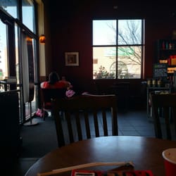 Starbucks - Comfy..