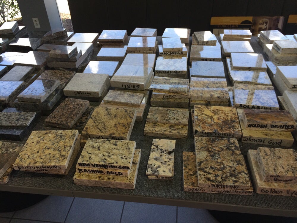 Slide of Marble & Granite Creations