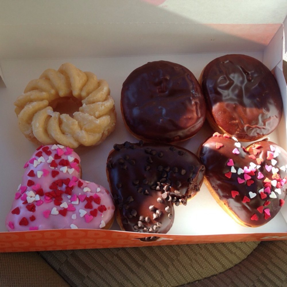 Yum yum