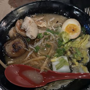 2nd Language - Chashu chicken ramen - Ramen Near Me - Evansville, Indiana 2nd Language - Chashu chicken ramen - Ramen Near Me - Evansville, Indiana