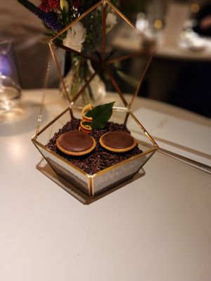 Core by Clare Smyth by null